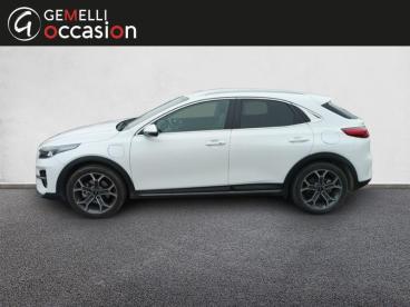 SPOTICAR Kia Xceed 1.6 Gdi 105ch + Plug-in 60.5ch Black & White Editi Occasion - Berline Hybride Rechargeable Blanc Sensation - Le Pontet - 1203435092_2