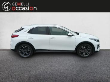SPOTICAR Kia Xceed 1.6 Gdi 105ch + Plug-in 60.5ch Black & White Editi Occasion - Berline Hybride Rechargeable Blanc Sensation - Le Pontet - 1203435092_5
