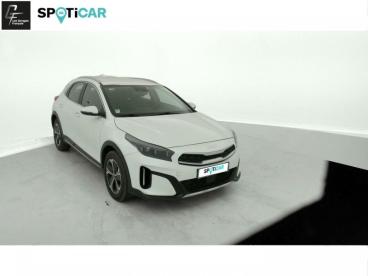 SPOTICAR Kia Xceed 1.6 Gdi 141ch Phev Active Dct6 Occasion - Berline Hybride Rechargeable Blanc - Peronne - 1203465616_3