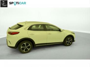 SPOTICAR Kia Xceed 1.6 Gdi 141ch Phev Active Dct6 Occasion - Berline Hybride Rechargeable Blanc - Peronne - 1203465616_5