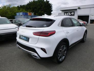 SPOTICAR Kia Xceed 1.6 Gdi 105ch + Plug-in 60.5ch Black & White Editi Occasion - Berline Hybride Rechargeable Blanc Sensation - Sainte Genevieve Des Bois - 1203507701_5
