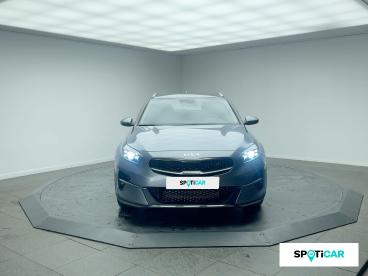 SPOTICAR Kia Xceed 1.6 Crdi 136ch Mhev Active Occasion - Berline Hybride Gris Perle Métallisé - Tarbes - 1203703846_2