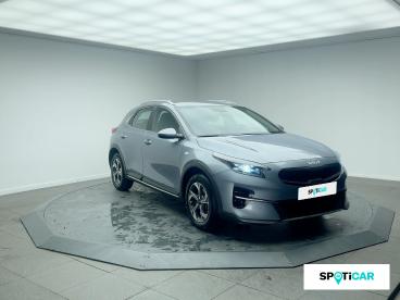 SPOTICAR Kia Xceed 1.6 Crdi 136ch Mhev Active Occasion - Berline Hybride Gris Perle Métallisé - Tarbes - 1203703846_3