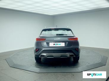 SPOTICAR Kia Xceed 1.6 Crdi 136ch Mhev Active Occasion - Berline Hybride Gris Perle Métallisé - Tarbes - 1203703846_5