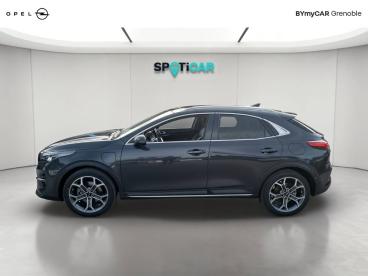 SPOTICAR Kia Xceed 1.6 Gdi Hybride Rechargeable 141ch Dct6 Design Occasion - Berline Hybride Rechargeable Gris - Fontaine - 1203722821_4