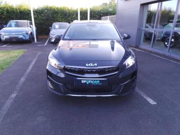 SPOTICAR Kia Xceed 1.6 Gdi 141ch Phev Active Dct6 Occasion - Berline Hybride Rechargeable Gris Eclipse Métallisé - Morigny Champigny - 1203732642_1