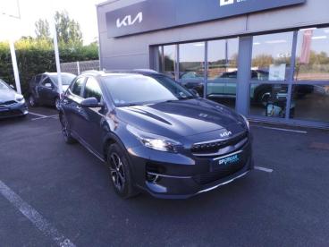 SPOTICAR Kia Xceed 1.6 Gdi 141ch Phev Active Dct6 Occasion - Berline Hybride Rechargeable Gris Eclipse Métallisé - Morigny Champigny - 1203732642_2