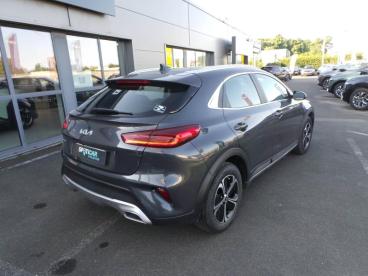 SPOTICAR Kia Xceed 1.6 Gdi 141ch Phev Active Dct6 Occasion - Berline Hybride Rechargeable Gris Eclipse Métallisé - Morigny Champigny - 1203732642_4