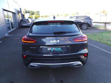 SPOTICAR Kia Xceed 1.6 Gdi 141ch Phev Active Dct6 Occasion - Berline Hybride Rechargeable Gris Eclipse Métallisé - Morigny Champigny - 1203732642_5