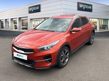 SPOTICAR Kia Xceed 1.5 T-gdi 160ch Design Dct7 2021 Occasion - Berline Essence Orange Cuivre Métallisé - Reze - 1203734683_1