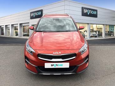 SPOTICAR Kia Xceed 1.5 T-gdi 160ch Design Dct7 2021 Occasion - Berline Essence Orange Cuivre Métallisé - Reze - 1203734683_2