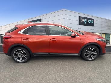 SPOTICAR Kia Xceed 1.5 T-gdi 160ch Design Dct7 2021 Occasion - Berline Essence Orange Cuivre Métallisé - Reze - 1203734683_4