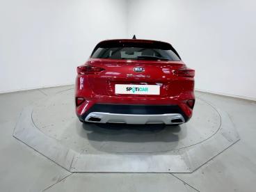 SPOTICAR Kia Xceed 1.6 Gdi Hybride Rechargeable 141ch Dct6 Premium Occasion - Berline Hybride Rechargeable Rouge - Vaulx en velin - 1203746144_4