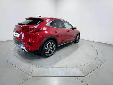 SPOTICAR Kia Xceed 1.6 Gdi Hybride Rechargeable 141ch Dct6 Premium Occasion - Berline Hybride Rechargeable Rouge - Vaulx en velin - 1203746144_5