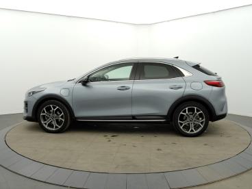 SPOTICAR Kia Xceed 1.6 Gdi Hybride Rechargeable 141ch Dct6 Premium Occasion - Berline Hybride Rechargeable (css) Lunar Silver M - Fontenay Sous Bois - 1203766494_2