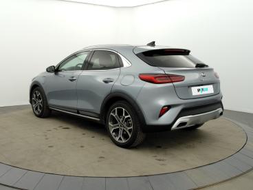 SPOTICAR Kia Xceed 1.6 Gdi Hybride Rechargeable 141ch Dct6 Premium Occasion - Berline Hybride Rechargeable (css) Lunar Silver M - Fontenay Sous Bois - 1203766494_3