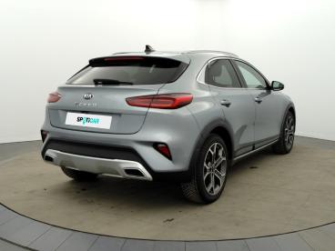 SPOTICAR Kia Xceed 1.6 Gdi Hybride Rechargeable 141ch Dct6 Premium Occasion - Berline Hybride Rechargeable (css) Lunar Silver M - Fontenay Sous Bois - 1203766494_5