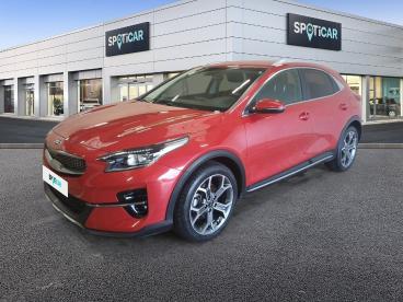 SPOTICAR Kia Xceed 1.6 Crdi 136 Ch Mhev Dct7 Design Occasion - Berline Diesel Rouge - Caen - 1203792235_1