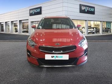 SPOTICAR Kia Xceed 1.6 Crdi 136 Ch Mhev Dct7 Design Occasion - Berline Diesel Rouge - Caen - 1203792235_2