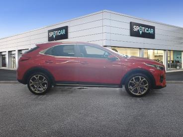 SPOTICAR Kia Xceed 1.6 Crdi 136 Ch Mhev Dct7 Design Occasion - Berline Diesel Rouge - Caen - 1203792235_4