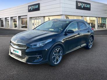 SPOTICAR Kia Xceed 1.5 T-gdi 160ch Design Dct7 2021 Occasion - Berline Essence Noir Basalte Métallisé - Arras - 1203796386_1