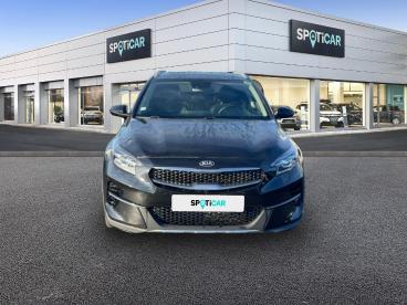 SPOTICAR Kia Xceed 1.5 T-gdi 160ch Design Dct7 2021 Occasion - Berline Essence Noir Basalte Métallisé - Arras - 1203796386_2