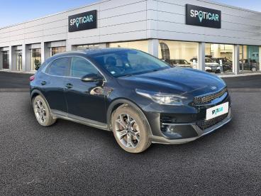 SPOTICAR Kia Xceed 1.5 T-gdi 160ch Design Dct7 2021 Occasion - Berline Essence Noir Basalte Métallisé - Arras - 1203796386_3