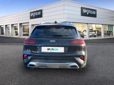SPOTICAR Kia Xceed 1.5 T-gdi 160ch Design Dct7 2021 Occasion - Berline Essence Noir Basalte Métallisé - Arras - 1203796386_5