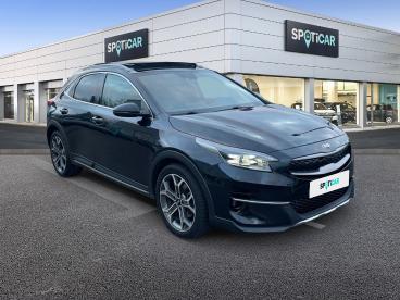 SPOTICAR Kia Xceed 1.6 Gdi Hybride Rechargeable 141ch Dct6 Premium Occasion - Berline Hybride Rechargeable Noir - Evreux - 1203827723_3