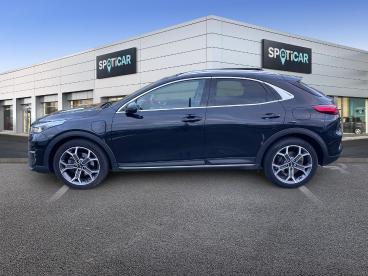 SPOTICAR Kia Xceed 1.6 Gdi Hybride Rechargeable 141ch Dct6 Premium Occasion - Berline Hybride Rechargeable Noir - Evreux - 1203827723_4