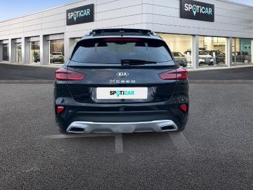 SPOTICAR Kia Xceed 1.6 Gdi Hybride Rechargeable 141ch Dct6 Premium Occasion - Berline Hybride Rechargeable Noir - Evreux - 1203827723_5