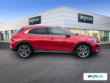 SPOTICAR Kia Xceed 1.6 Gdi 105ch + Plug-in 60.5ch Premium Dct6 My22 Occasion - Berline Hybride Rechargeable Rouge Rubis Métallisé - Limoges - 1203832701_4
