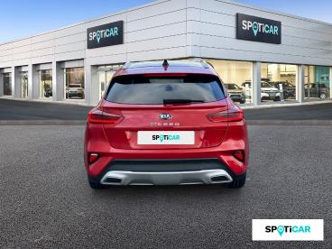 SPOTICAR Kia Xceed 1.6 Gdi 105ch + Plug-in 60.5ch Premium Dct6 My22 Occasion - Berline Hybride Rechargeable Rouge Rubis Métallisé - Limoges - 1203832701_5
