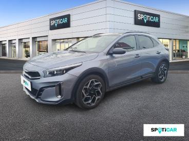 SPOTICAR Kia Xceed 1.5 T-gdi 160ch Gt-line Premium Dct7 Occasion - Berline Essence Gris Perle Métallisé - Angers Cedex 01 - 1203839078_1