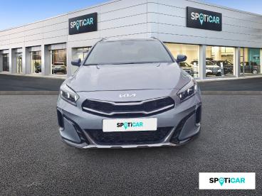 SPOTICAR Kia Xceed 1.5 T-gdi 160ch Gt-line Premium Dct7 Occasion - Berline Essence Gris Perle Métallisé - Angers Cedex 01 - 1203839078_2