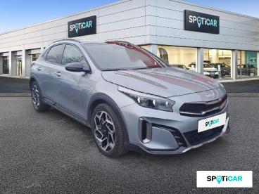 SPOTICAR Kia Xceed 1.5 T-gdi 160ch Gt-line Premium Dct7 Occasion - Berline Essence Gris Perle Métallisé - Angers Cedex 01 - 1203839078_3