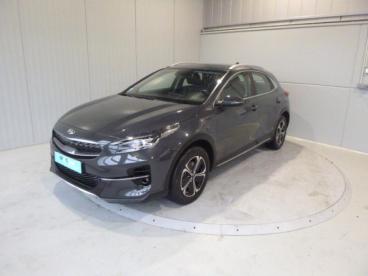 SPOTICAR Kia Xceed 1.6 Gdi 105ch + Plug-in 60.5ch Active Dct6 Occasion - Berline Hybride Rechargeable Gris Eclipse Métallisé - Sainte Genevieve Des Bois - 1203841852_1