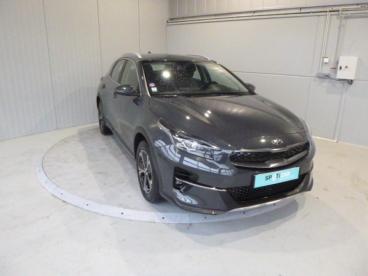 SPOTICAR Kia Xceed 1.6 Gdi 105ch + Plug-in 60.5ch Active Dct6 Occasion - Berline Hybride Rechargeable Gris Eclipse Métallisé - Sainte Genevieve Des Bois - 1203841852_3