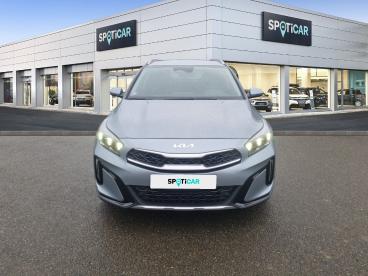SPOTICAR Kia Xceed 1.5 T-gdi 140ch Active Dct7 Occasion - Berline Essence Gris Perle Métallisé - Fontenay Sur Eure - 1203846997_2
