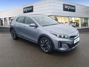 SPOTICAR Kia Xceed 1.5 T-gdi 140ch Active Dct7 Occasion - Berline Essence Gris Perle Métallisé - Fontenay Sur Eure - 1203846997_3