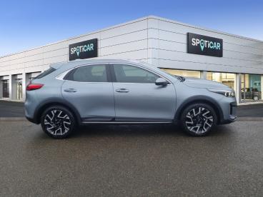 SPOTICAR Kia Xceed 1.5 T-gdi 140ch Active Dct7 Occasion - Berline Essence Gris Perle Métallisé - Fontenay Sur Eure - 1203846997_4