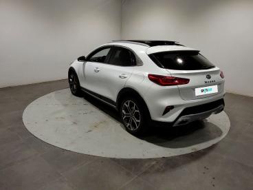 SPOTICAR Kia Xceed 1.4l T-gdi 140 Ch Dct7 Isg Design Occasion - Berline Essence Blanc - Orvault - 1203852237_3