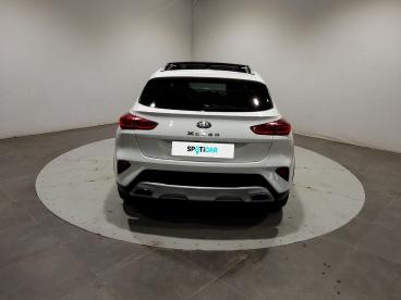 SPOTICAR Kia Xceed 1.4l T-gdi 140 Ch Dct7 Isg Design Occasion - Berline Essence Blanc - Orvault - 1203852237_4