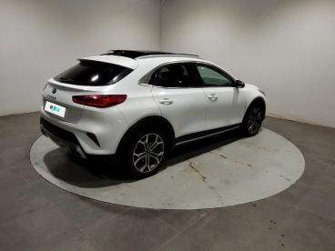 SPOTICAR Kia Xceed 1.4l T-gdi 140 Ch Dct7 Isg Design Occasion - Berline Essence Blanc - Orvault - 1203852237_5