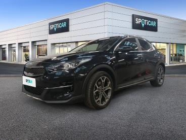 SPOTICAR Kia Xceed 1.6 Crdi 136ch Mhev Design Dct7 My22 Occasion - Berline Hybride Noir Basalte Métallisé - Le Havre - 1203855875_1