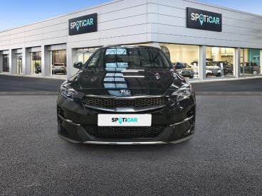 SPOTICAR Kia Xceed 1.6 Crdi 136ch Mhev Design Dct7 My22 Occasion - Berline Hybride Noir Basalte Métallisé - Le Havre - 1203855875_2