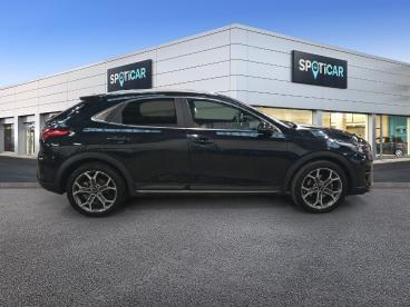 SPOTICAR Kia Xceed 1.6 Crdi 136ch Mhev Design Dct7 My22 Occasion - Berline Hybride Noir Basalte Métallisé - Le Havre - 1203855875_4