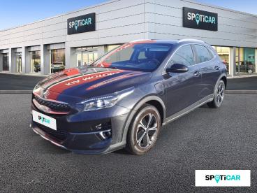 SPOTICAR Kia Xceed 1.6 Gdi 105ch + Plug-in 60.5ch Active Business Dct Occasion - Berline Hybride Rechargeable Noir Basalte Métallisé - Angers Cedex 01 - 1203868804_1