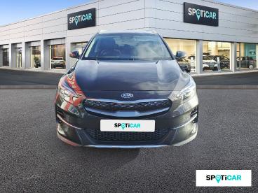 SPOTICAR Kia Xceed 1.6 Gdi 105ch + Plug-in 60.5ch Active Business Dct Occasion - Berline Hybride Rechargeable Noir Basalte Métallisé - Angers Cedex 01 - 1203868804_2