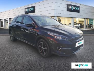 SPOTICAR Kia Xceed 1.6 Gdi 105ch + Plug-in 60.5ch Active Business Dct Occasion - Berline Hybride Rechargeable Noir Basalte Métallisé - Angers Cedex 01 - 1203868804_3
